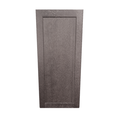 Wall Kitchen Cabinet W1842 Milan Slate 18 in. width 42 in. height 12 in. depth