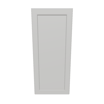 Wall Kitchen Cabinet W1842 Milan Pearl 18 in. width 42 in. height 12 in. depth