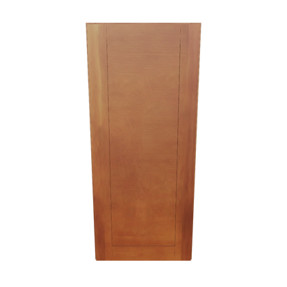 Wall Kitchen Cabinet W1842 Newport LessCare 18 in. width 42 in. height 12 in. depth