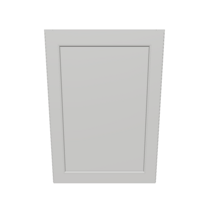 Wall Kitchen Cabinet W2130 Milan Pearl 21 in. width 30 in. height 12 in. depth