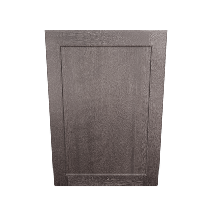 Wall Kitchen Cabinet W2130 Milan Slate 21 in. width 30 in. height 12 in. depth