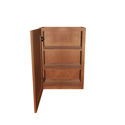 Wall Kitchen Cabinet W2130 Newport LessCare 21 in. width 30 in. height 12 in. depth