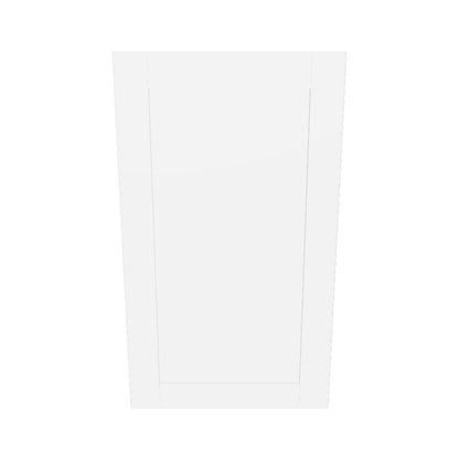 Wall Kitchen Cabinet W2136 Alpina White LessCare 21 in. width 36 in. height 12 in. depth