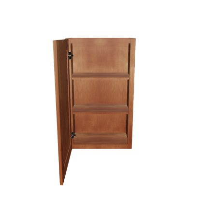 Wall Kitchen Cabinet W2136 Newport LessCare 21 in. width 36 in. height 12 in. depth