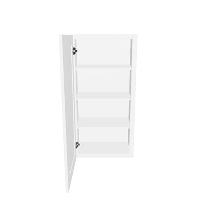 Wall Kitchen Cabinet W2142 Alpina White LessCare 21 in. width 42 in. height 12 in. depth