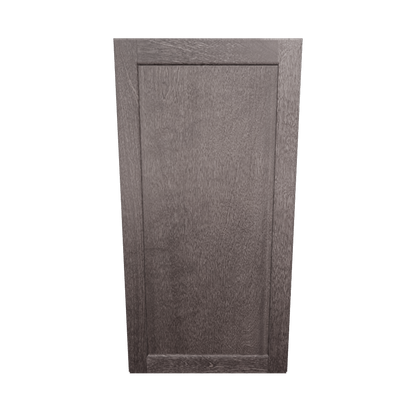 Wall Kitchen Cabinet W2142 Milan Slate 21 in. width 42 in. height 12 in. depth