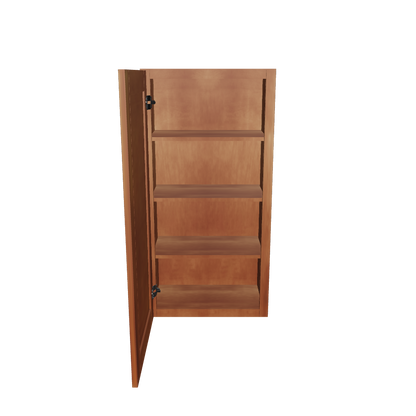 Wall Kitchen Cabinet W2142 Newport LessCare 21 in. width 42 in. height 12 in. depth