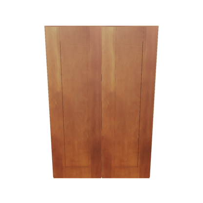 Wall Kitchen Cabinet W2436 Newport LessCare 24 in. width 36 in. height 12 in. depth