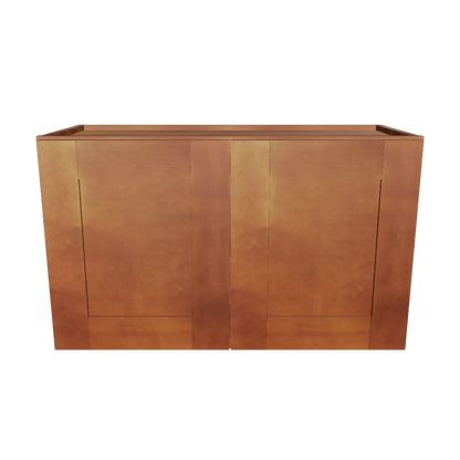 Wall Kitchen Cabinet W3018 Newport LessCare 30 in. width 18 in. height 12 in. depth