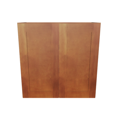 Wall Kitchen Cabinet W3030 Newport LessCare 30 in. width 30 in. height 12 in. depth