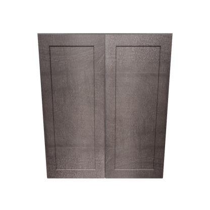 Wall Kitchen Cabinet W3036 Milan Slate 30 in. width 36 in. height 12 in. depth