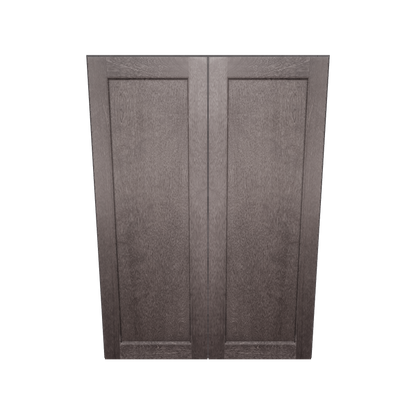 Wall Kitchen Cabinet W3042 Milan Slate 30 in. width 42 in. height 12 in. depth