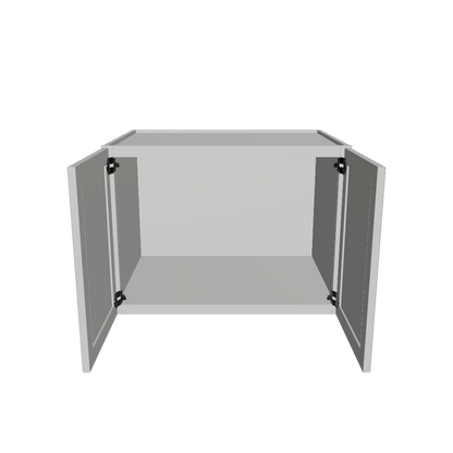 33”W x 24”H x 24”D Wall Kitchen Cabinet - Milan Pearl