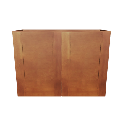 Wall Kitchen Cabinet W3324 Newport LessCare 33 in. width 24 in. height 12 in. depth