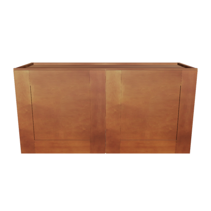 Wall Kitchen Cabinet W3618 Newport LessCare 36 in. width 18 in. height 12 in. depth