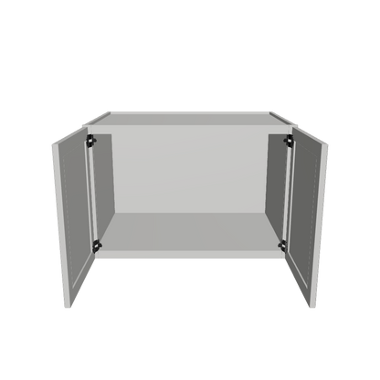 36”W x 24”H x 24”D Wall Kitchen Cabinet - Milan Pearl