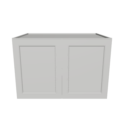 36”W x 24”H x 24”D Wall Kitchen Cabinet - Milan Pearl