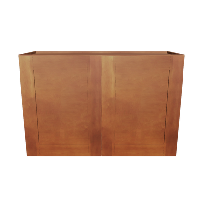 Wall Kitchen Cabinet W3624 Newport LessCare 36 in. width 24 in. height 12 in. depth