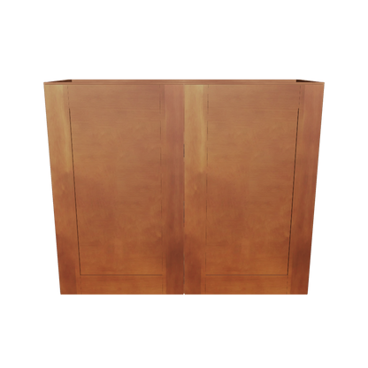 Wall Kitchen Cabinet W3630 Newport LessCare 36 in. width 30 in. height 12 in. depth