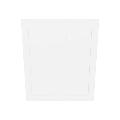 Wall Kitchen Cabinet W3642 Alpina White LessCare 36 in. width 42 in. height 12 in. depth