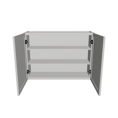 Wall Kitchen Cabinet W4230 Milan Pearl e 42 in. width 30 in. height 12 in. depth