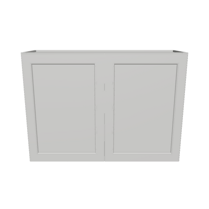 Wall Kitchen Cabinet W4230 Milan Pearl e 42 in. width 30 in. height 12 in. depth