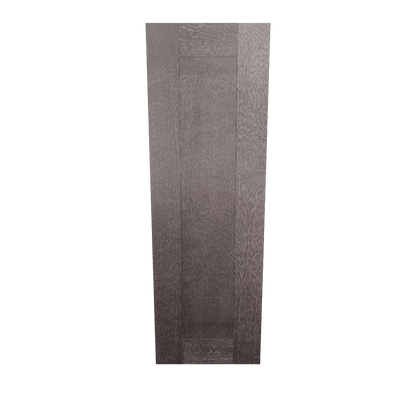 Wall decorative door WDD1236 Milan Slate LessCare 12 in. width 36 in. height