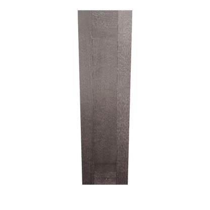 Wall decorative door WDD1242 Milan Slate LessCare 12 in. width 42 in. height