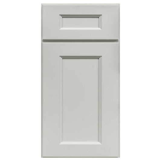 Angle Fluted Filler F530A45 Milan Pearl LessCare 3 in. width 30 in. height