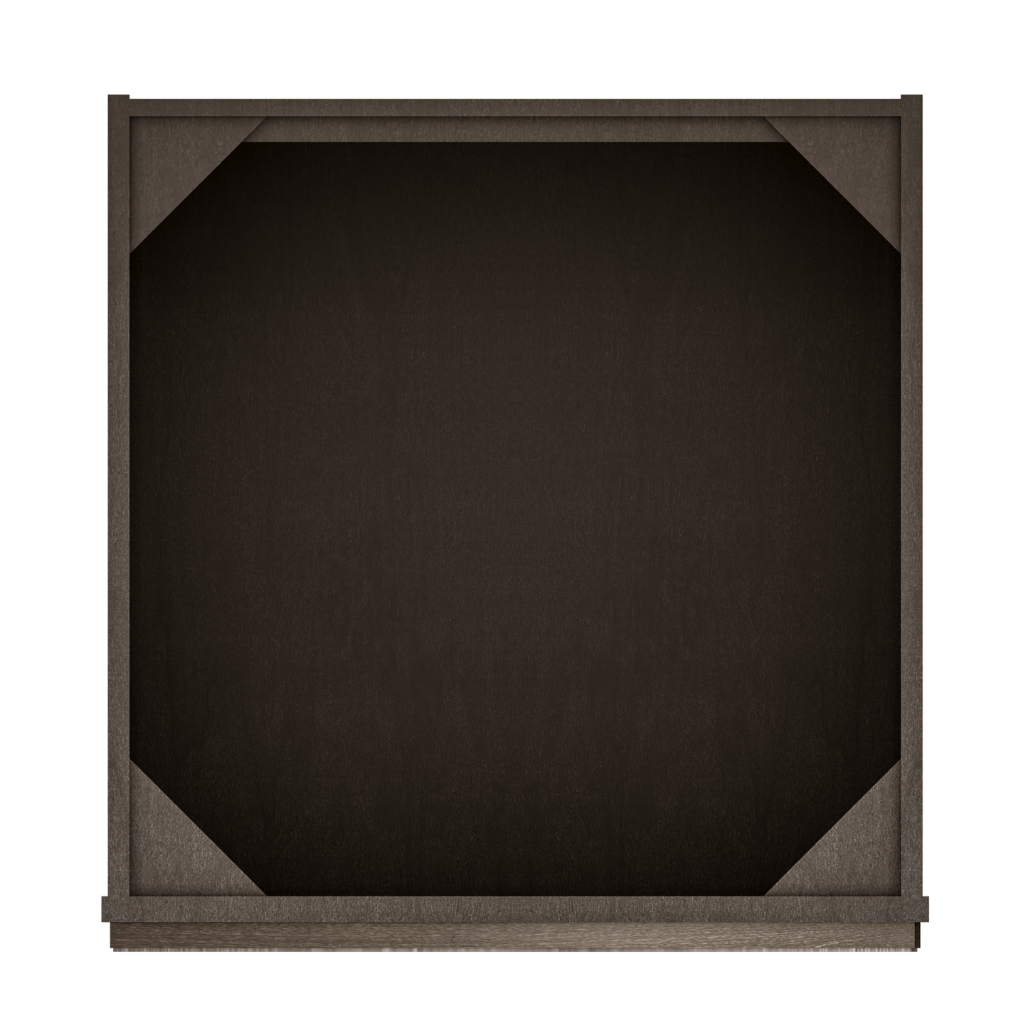 Sink Base Kitchen Cabinet SB24 Milan Slate 24 in. width 34.5 in. height 24 in. depth - Kitchen Cabinets