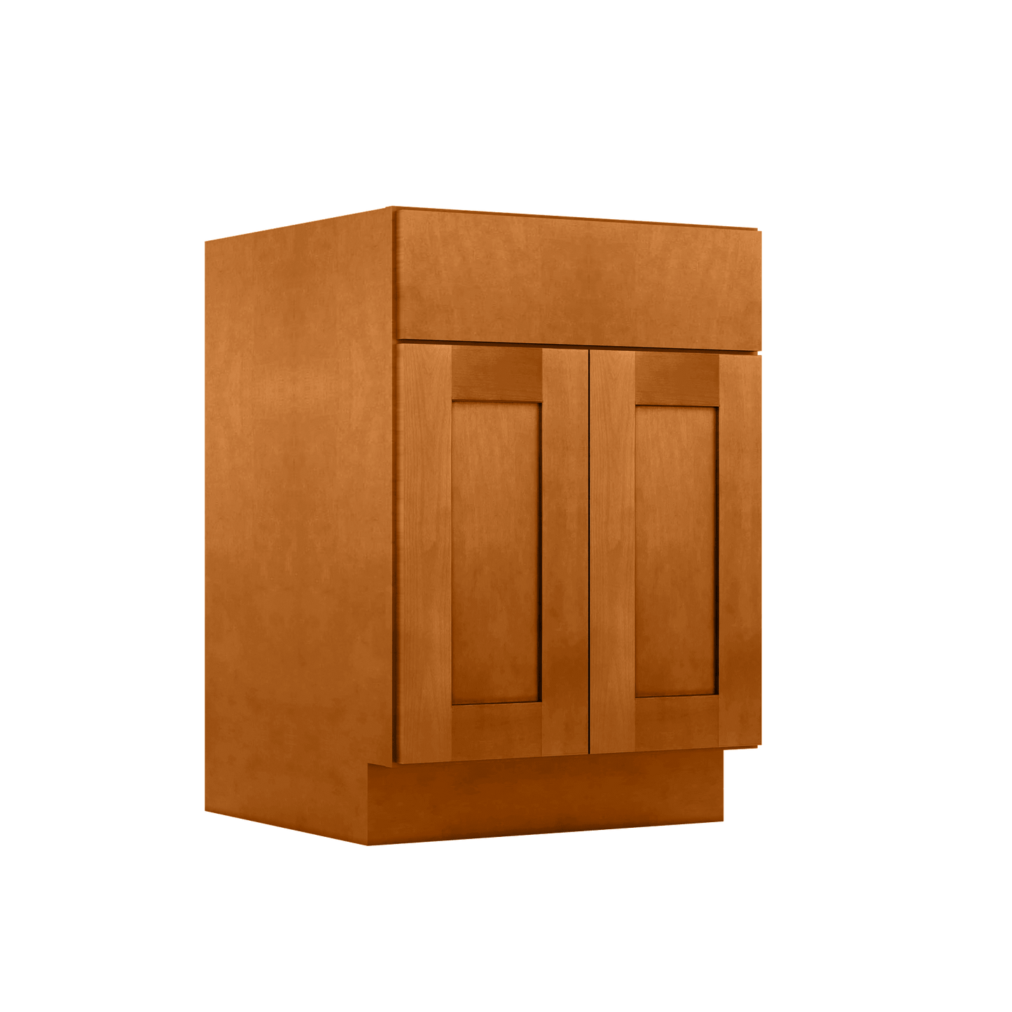 Sink Base Kitchen Cabinet SB24 Newport LessCare 24 in. width 34.5 in. height 24 in. depth - Kitchen Cabinets