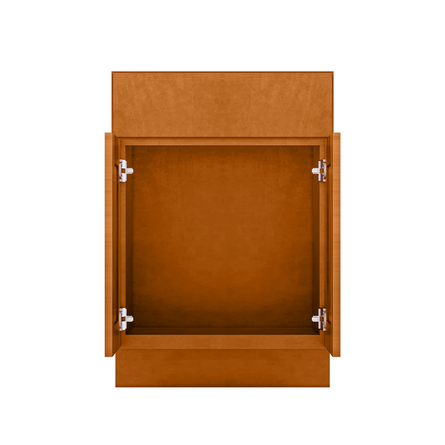 Sink Base Kitchen Cabinet SB24 Newport LessCare 24 in. width 34.5 in. height 24 in. depth - Kitchen Cabinets