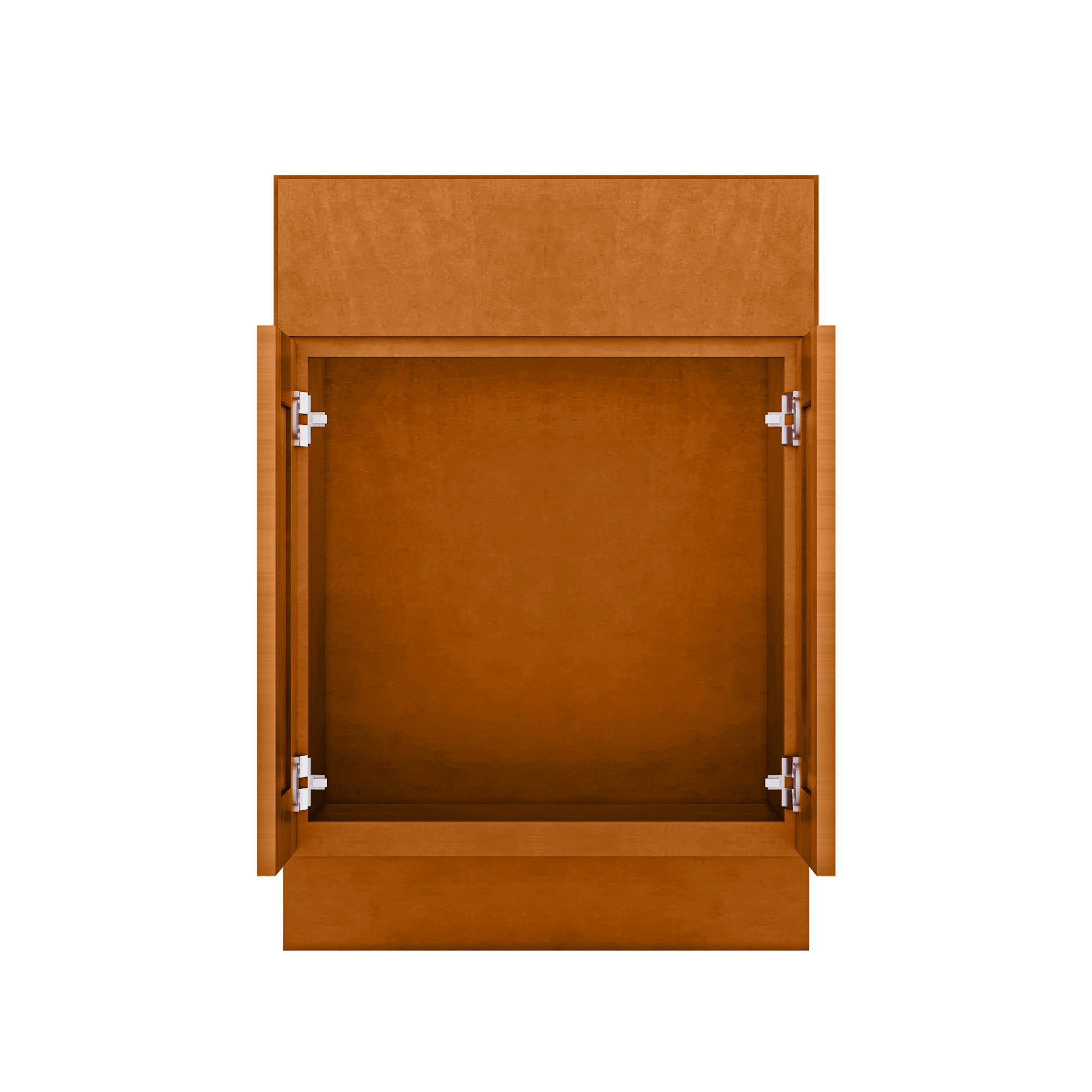 Sink Base Kitchen Cabinet SB24 Newport LessCare 24 in. width 34.5 in. height 24 in. depth - Kitchen Cabinets