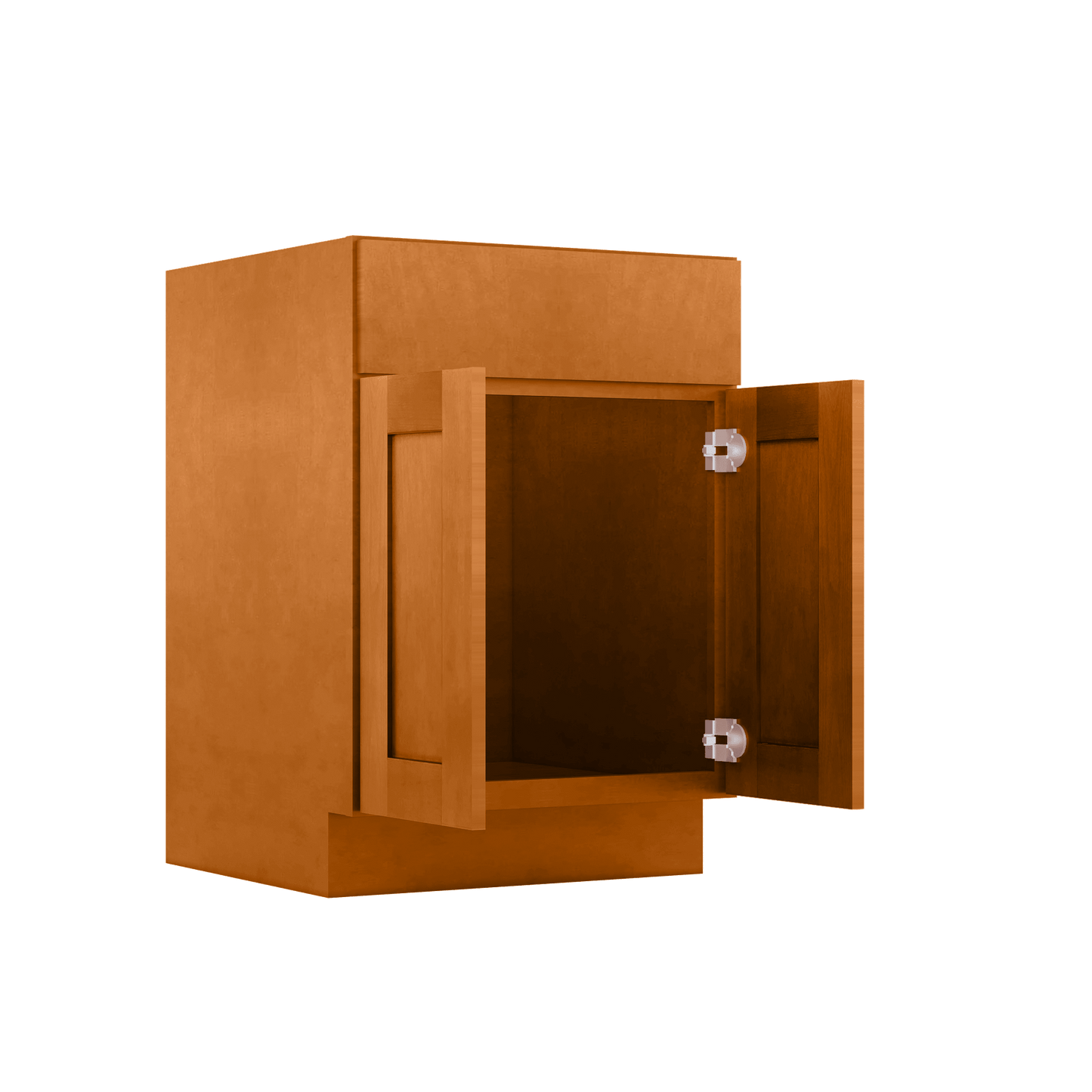 Sink Base Kitchen Cabinet SB24 Newport LessCare 24 in. width 34.5 in. height 24 in. depth - Kitchen Cabinets