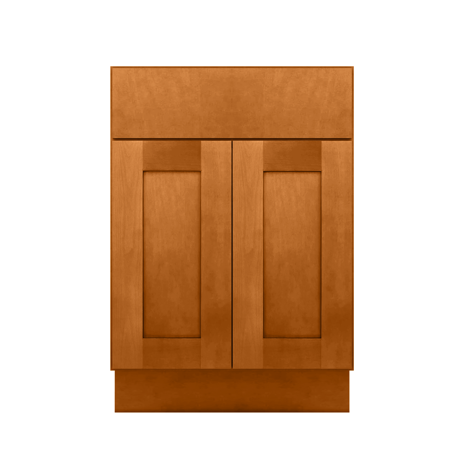 Sink Base Kitchen Cabinet SB24 Newport LessCare 24 in. width 34.5 in. height 24 in. depth - Kitchen Cabinets