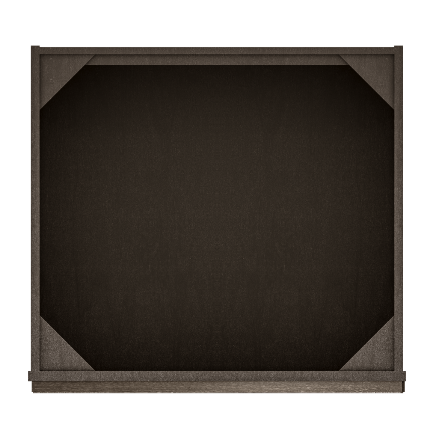 Sink Base Kitchen Cabinet SB27 Milan Slate 27 in. width 34.5 in. height 24 in. depth - Kitchen Cabinets