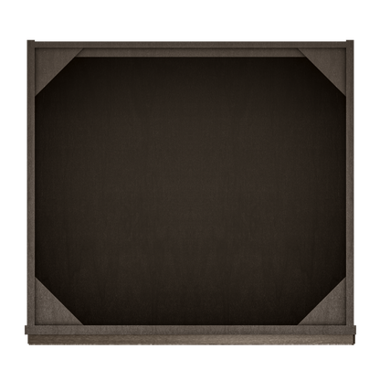 Sink Base Kitchen Cabinet SB27 Milan Slate 27 in. width 34.5 in. height 24 in. depth - Kitchen Cabinets