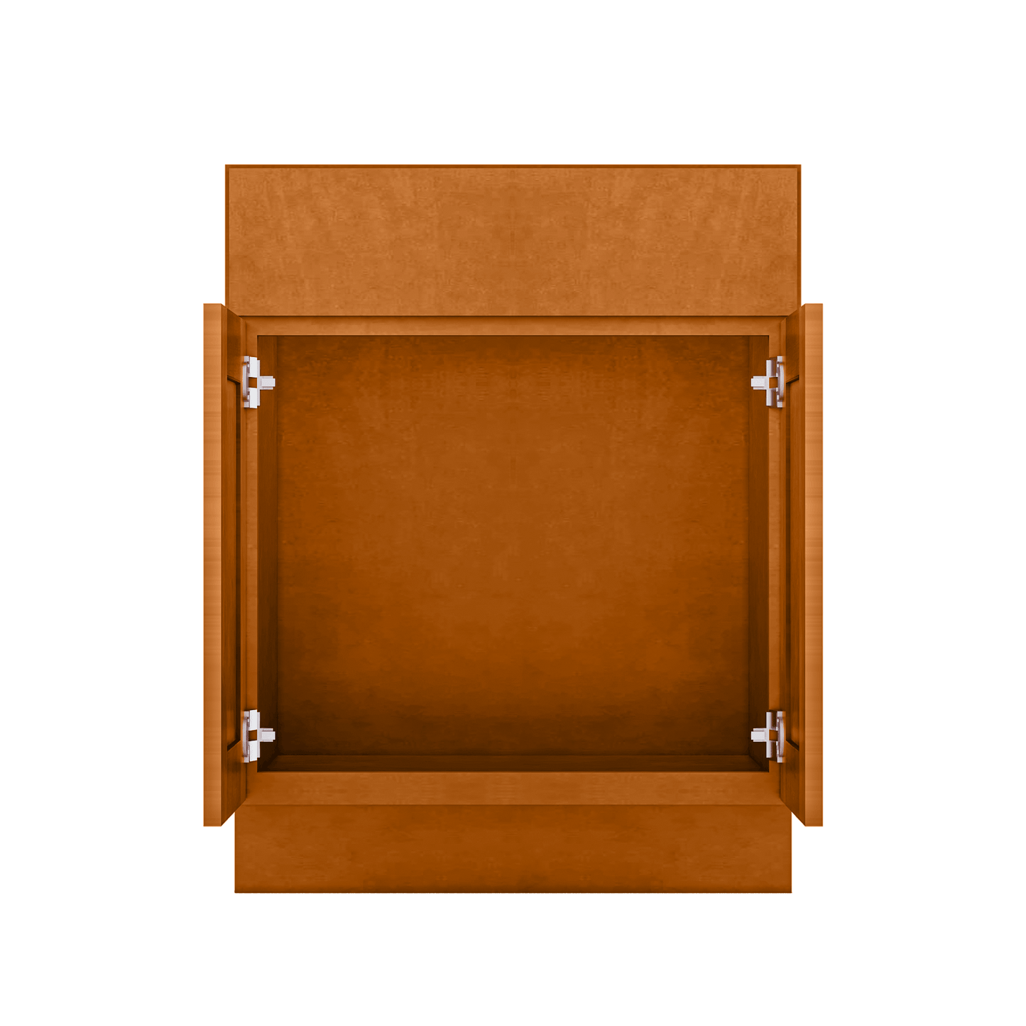 Sink Base Kitchen Cabinet SB27 Newport LessCare 27 in. width 34.5 in. height 24 in. depth - Kitchen Cabinets