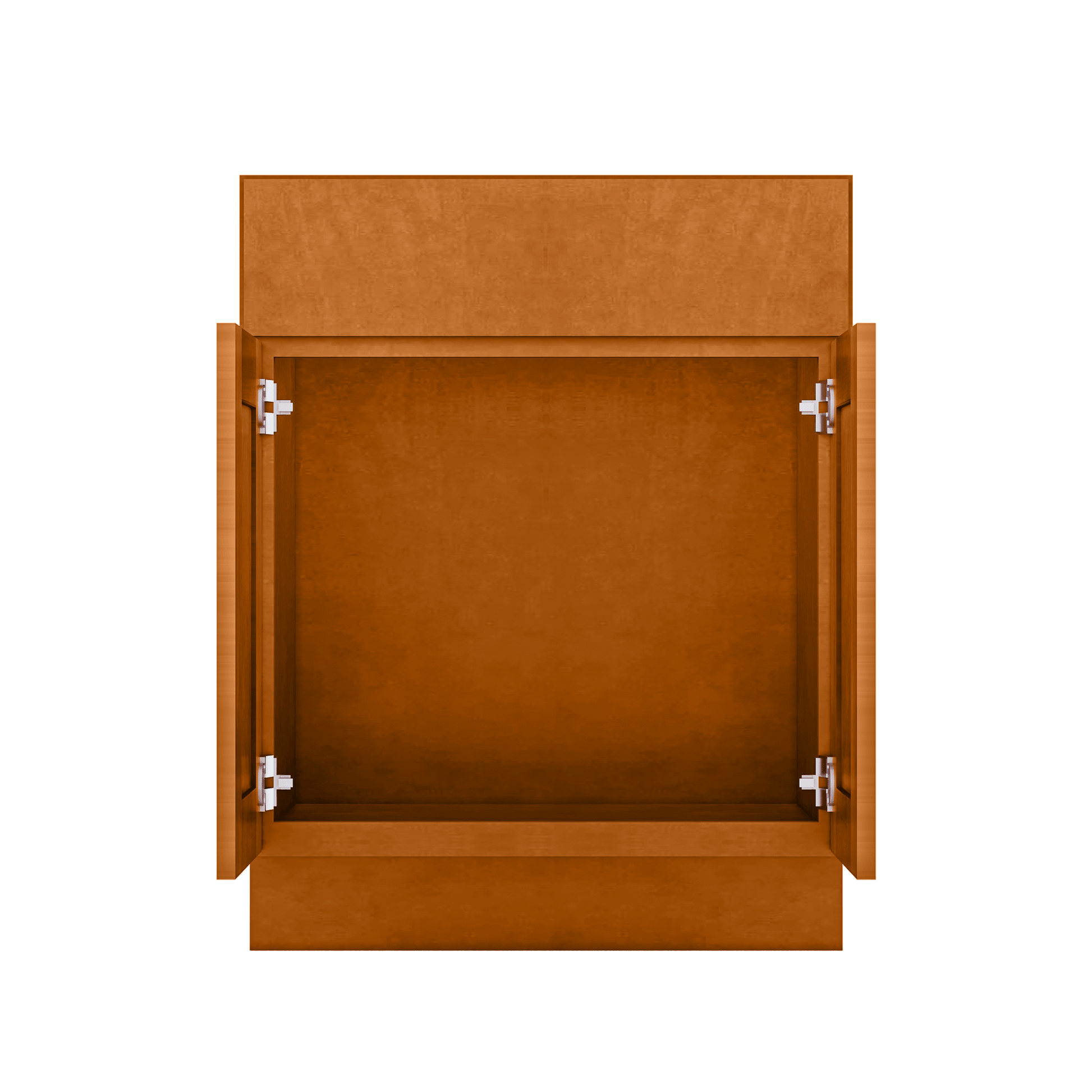 Sink Base Kitchen Cabinet SB27 Newport LessCare 27 in. width 34.5 in. height 24 in. depth - Kitchen Cabinets