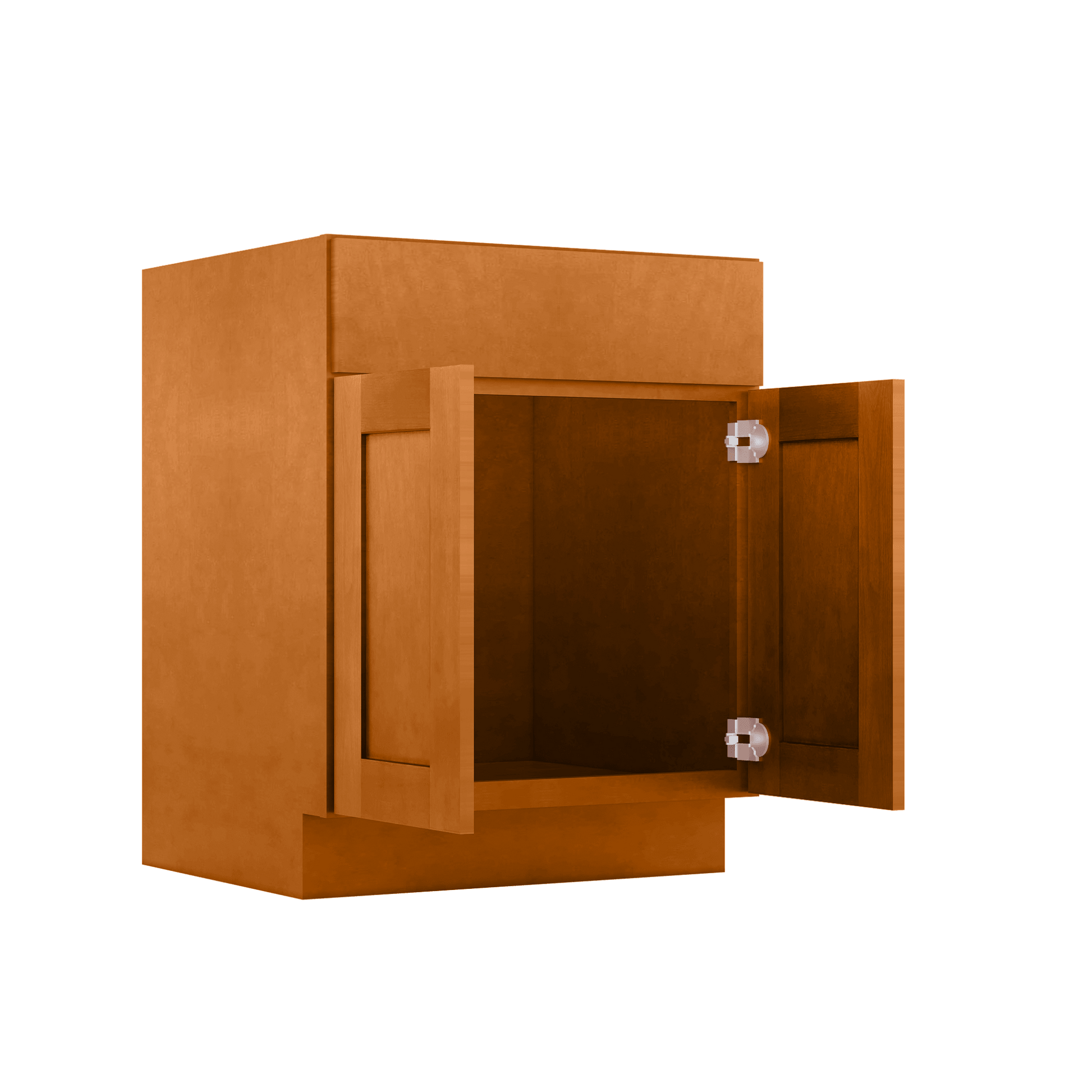 Sink Base Kitchen Cabinet SB27 Newport LessCare 27 in. width 34.5 in. height 24 in. depth - Kitchen Cabinets