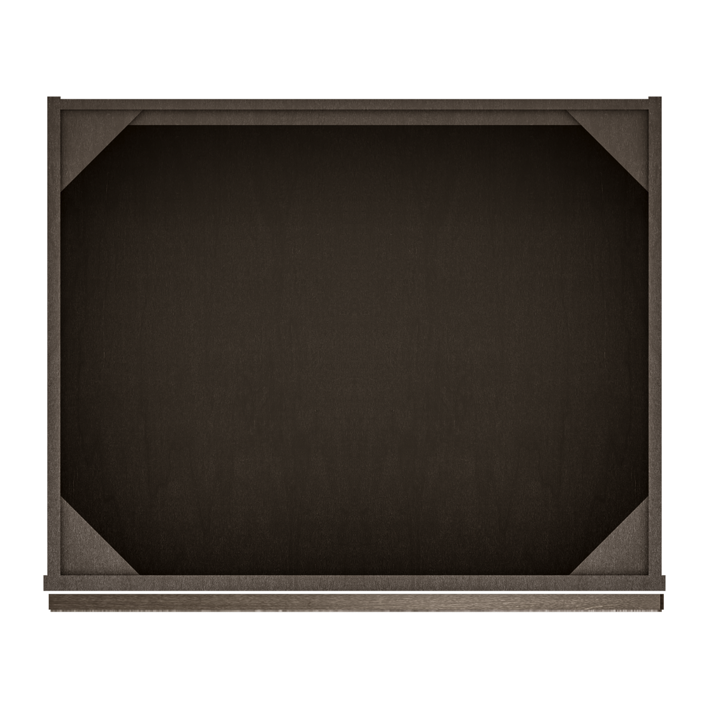 Sink Base Kitchen Cabinet SB30 Milan Slate 30 in. width 34.5 in. height 24 in. depth - Kitchen Cabinets