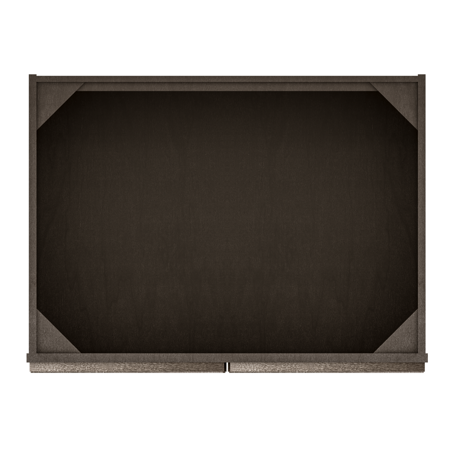 Sink Base Kitchen Cabinet SB33 Milan Slate 33 in. width 34.5 in. height 24 in. depth - Kitchen Cabinets