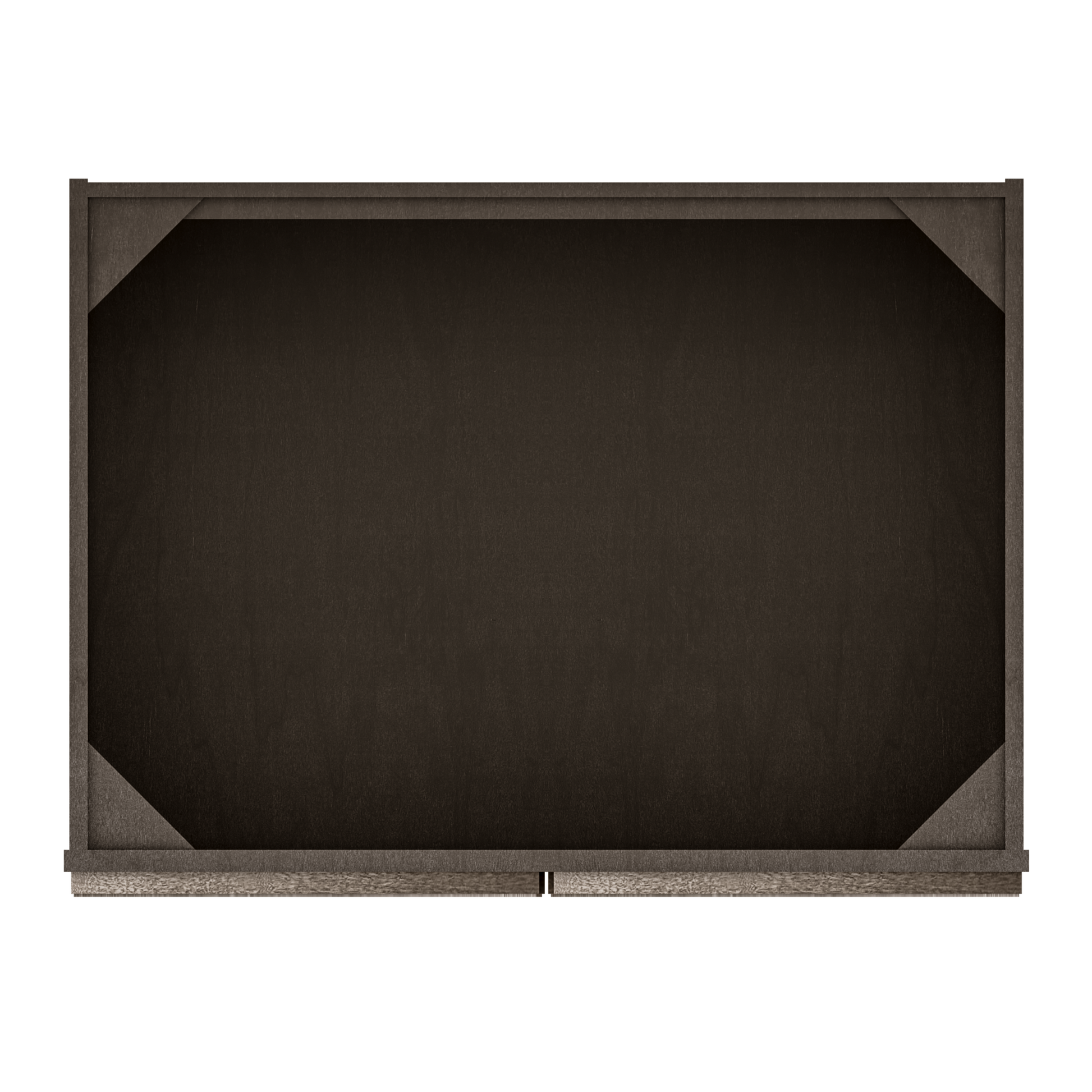 Sink Base Kitchen Cabinet SB33 Milan Slate 33 in. width 34.5 in. height 24 in. depth - Kitchen Cabinets