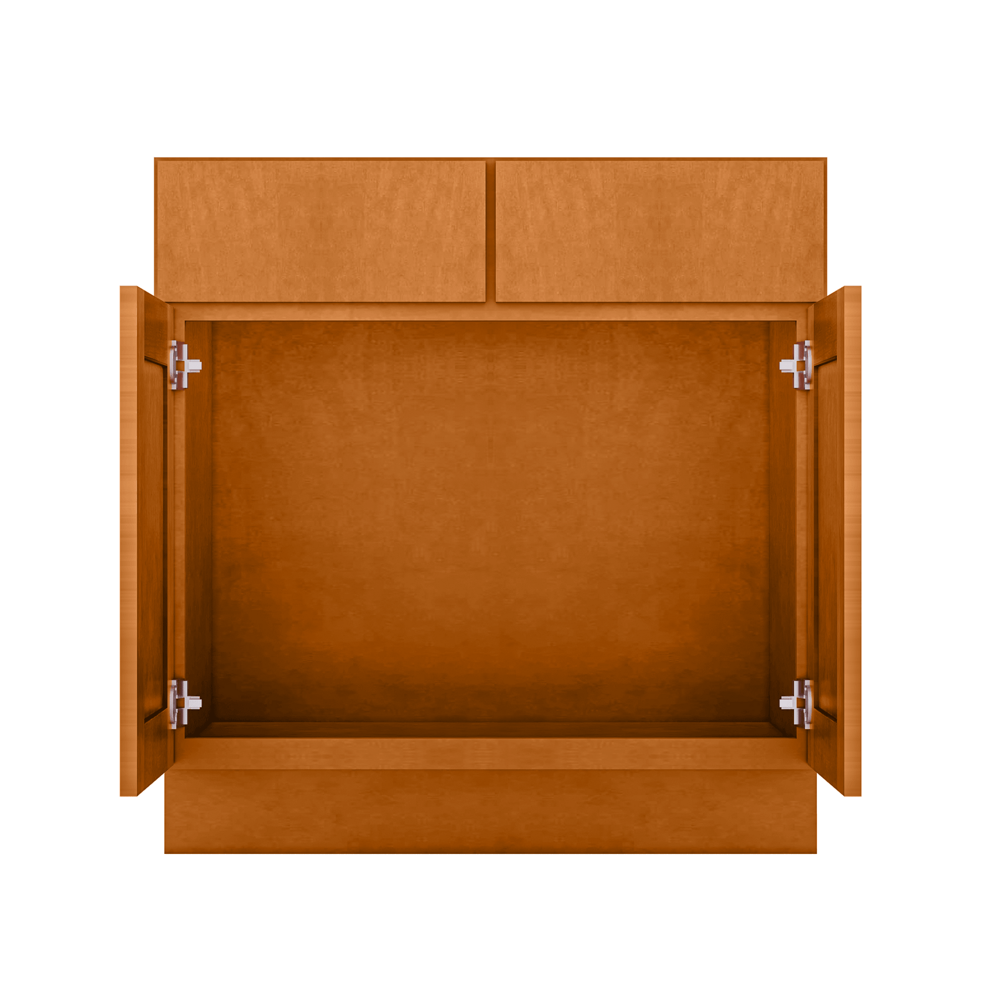 Sink Base Kitchen Cabinet SB33 Newport LessCare 33 in. width 34.5 in. height 24 in. depth - Kitchen Cabinets