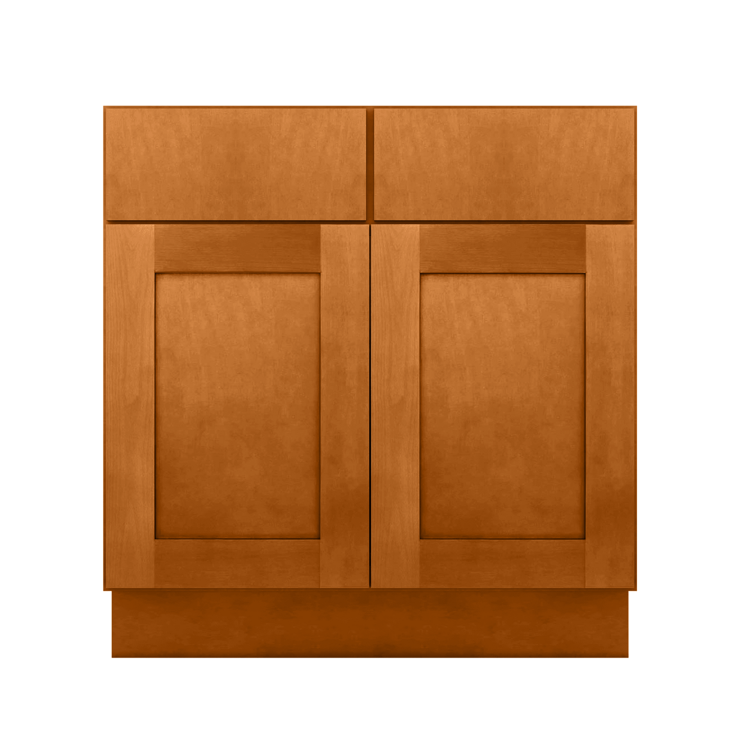 Sink Base Kitchen Cabinet SB33 Newport LessCare 33 in. width 34.5 in. height 24 in. depth - Kitchen Cabinets