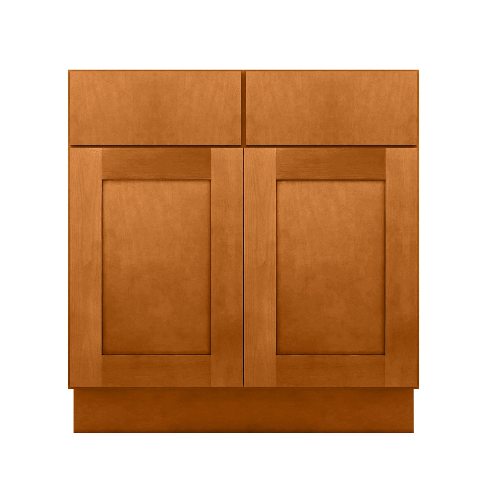 Sink Base Kitchen Cabinet SB33 Newport LessCare 33 in. width 34.5 in. height 24 in. depth - Kitchen Cabinets