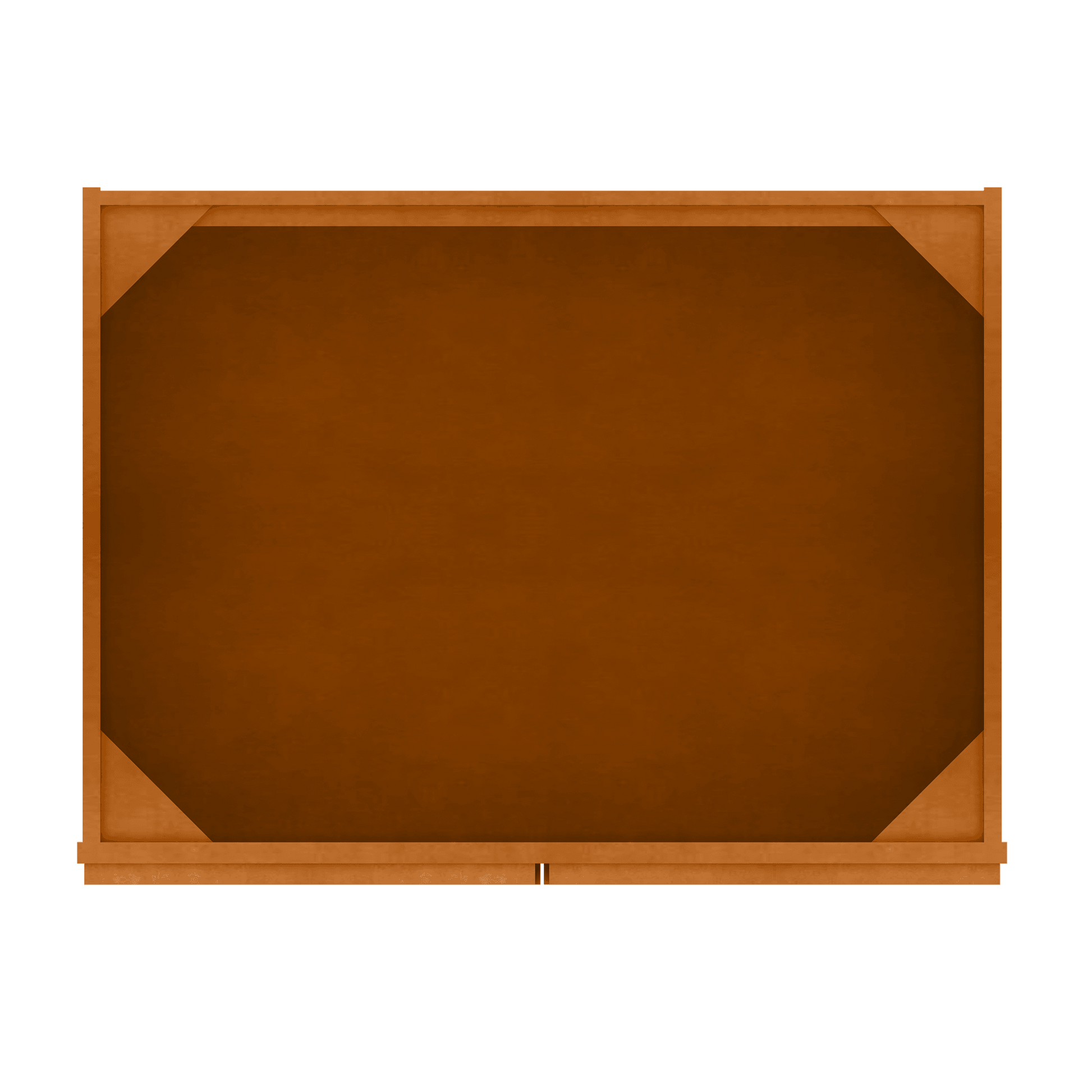 Sink Base Kitchen Cabinet SB33 Newport LessCare 33 in. width 34.5 in. height 24 in. depth - Kitchen Cabinets