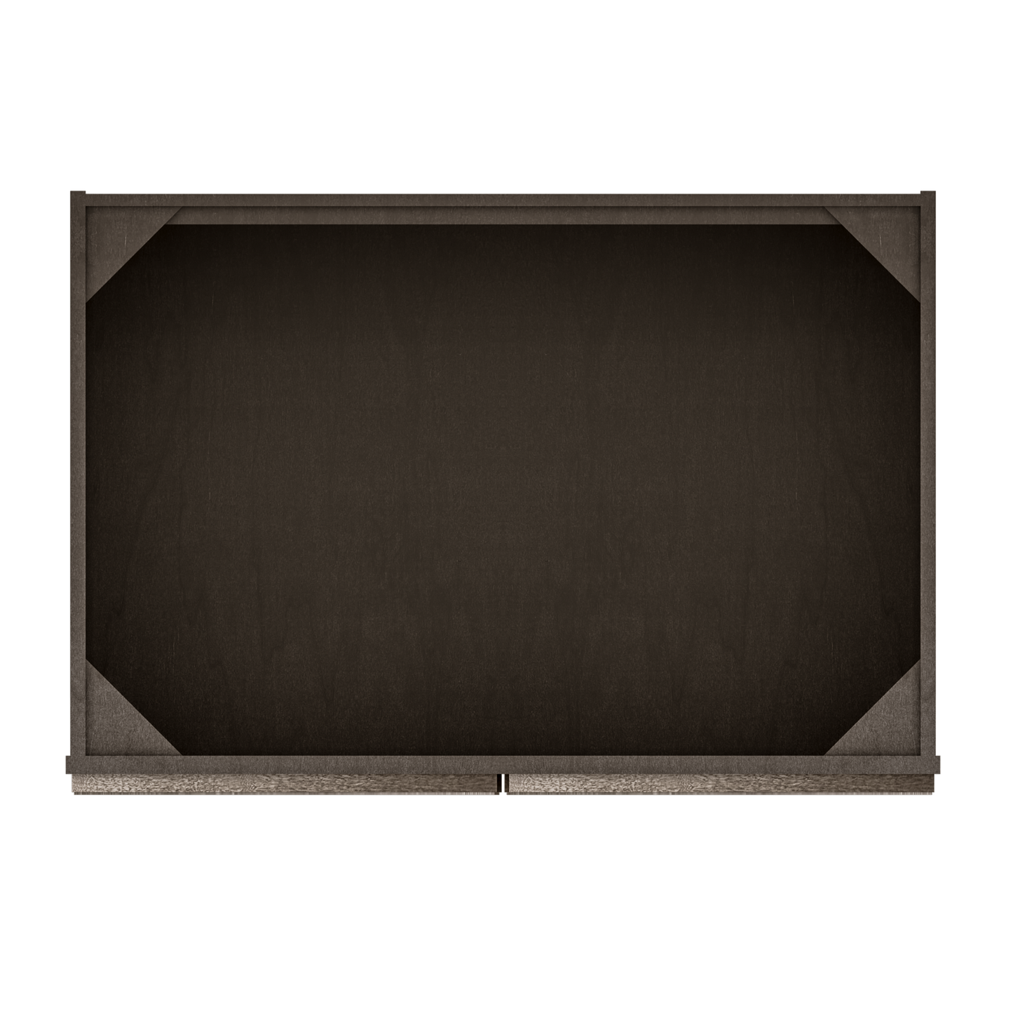 Sink Base Kitchen Cabinet SB36 Milan Slate 36 in. width 34.5 in. height 24 in. depth - Kitchen Cabinets