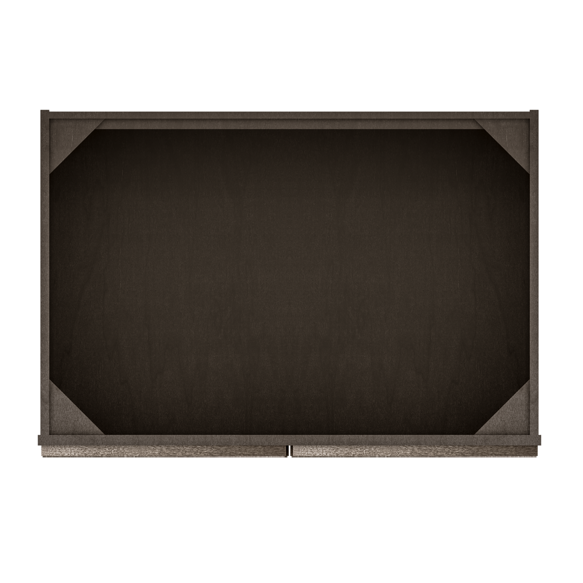 Sink Base Kitchen Cabinet SB36 Milan Slate 36 in. width 34.5 in. height 24 in. depth - Kitchen Cabinets