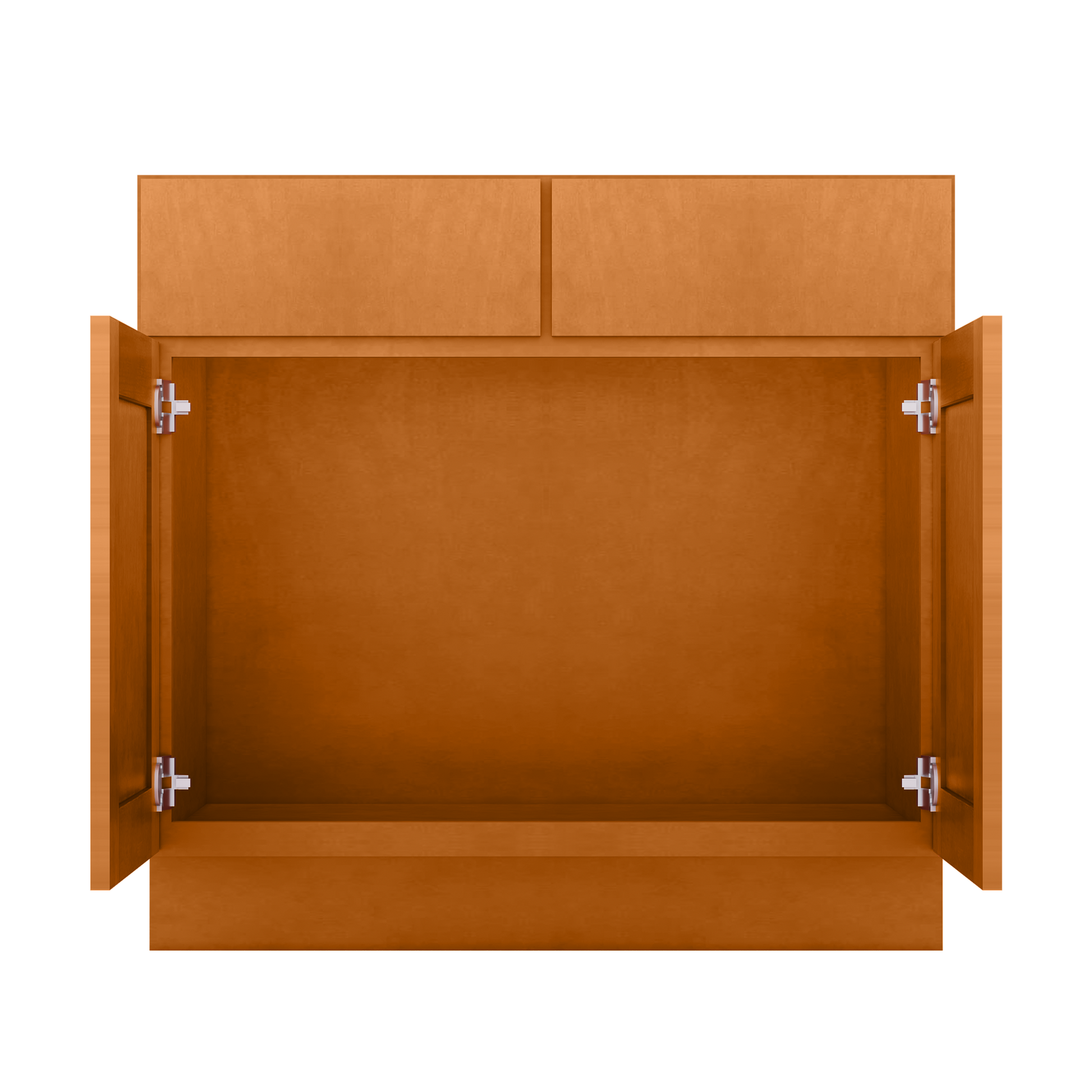 Sink Base Kitchen Cabinet SB36 Newport LessCare 36 in. width 34.5 in. height 24 in. depth - Kitchen Cabinets